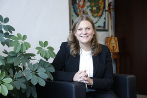 Монгол Улсын тогтвортой хөгжлийн төлөө түншилнэ